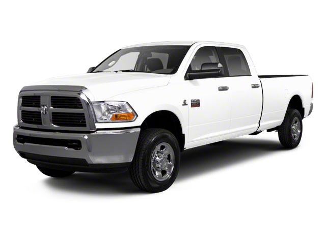 2011 RAM 2500 4WD Crew Cab 6.4 Ft Box Power Wagon