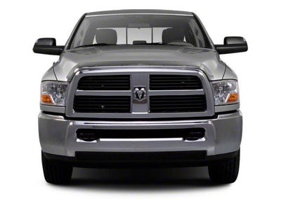 2011 RAM 2500 4WD Crew Cab 6.4 Ft Box Power Wagon