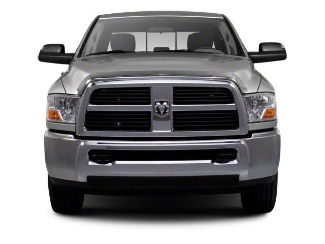 2011 RAM 2500 4WD Crew Cab 6.4 Ft Box Power Wagon