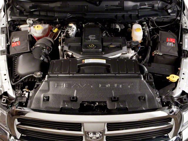 2011 RAM 2500 4WD Crew Cab 6.4 Ft Box Power Wagon