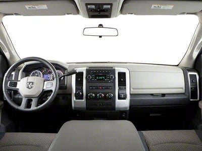 2011 RAM 2500 4WD Crew Cab 6.4 Ft Box Power Wagon