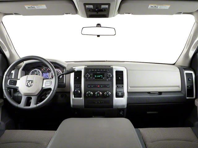 2011 RAM 2500 4WD Crew Cab 6.4 Ft Box Power Wagon