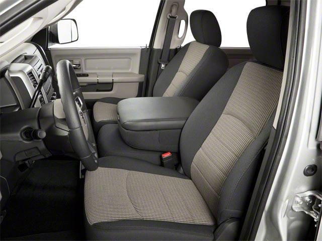 2011 RAM 2500 4WD Crew Cab 6.4 Ft Box Power Wagon