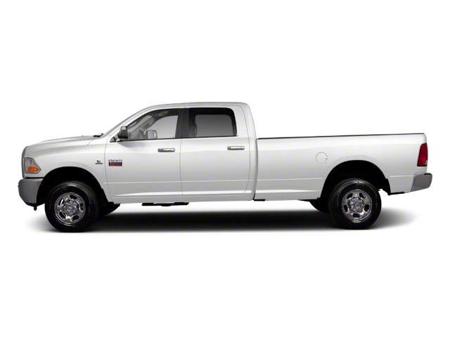 2011 RAM 2500 4WD Crew Cab 6.4 Ft Box Power Wagon