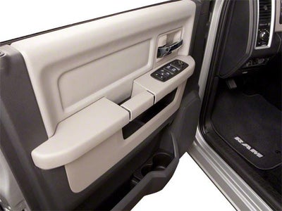 2011 RAM 2500 4WD Crew Cab 6.4 Ft Box Power Wagon