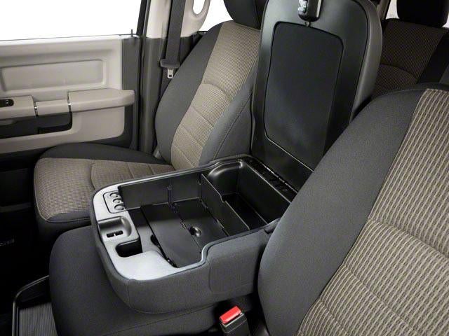 2011 RAM 2500 4WD Crew Cab 6.4 Ft Box Power Wagon