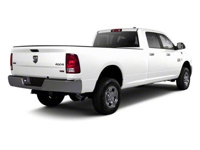 2011 RAM 2500 4WD Crew Cab 6.4 Ft Box Power Wagon