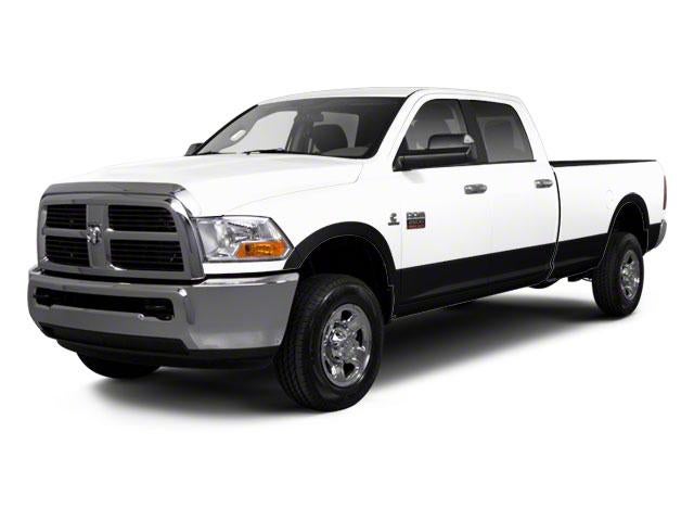 2011 RAM 2500 4WD Crew Cab 6.4 Ft Box Power Wagon
