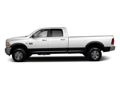 2011 RAM 2500 4WD Crew Cab 6.4 Ft Box Power Wagon