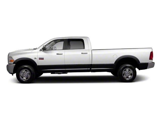 2011 RAM 2500 4WD Crew Cab 6.4 Ft Box Power Wagon