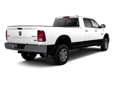 2011 RAM 2500 4WD Crew Cab 6.4 Ft Box Power Wagon