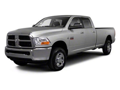 2011 RAM 2500 4WD Crew Cab 6.4 Ft Box Power Wagon