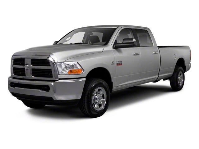 2011 RAM 2500 4WD Crew Cab 6.4 Ft Box Power Wagon
