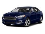 2016 Ford Fusion 4dr Sdn SE FWD