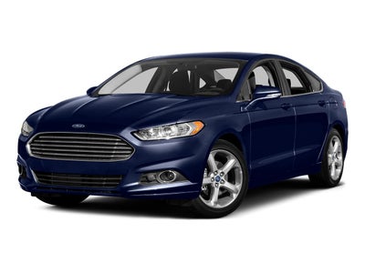 2016 Ford Fusion 4dr Sdn SE FWD