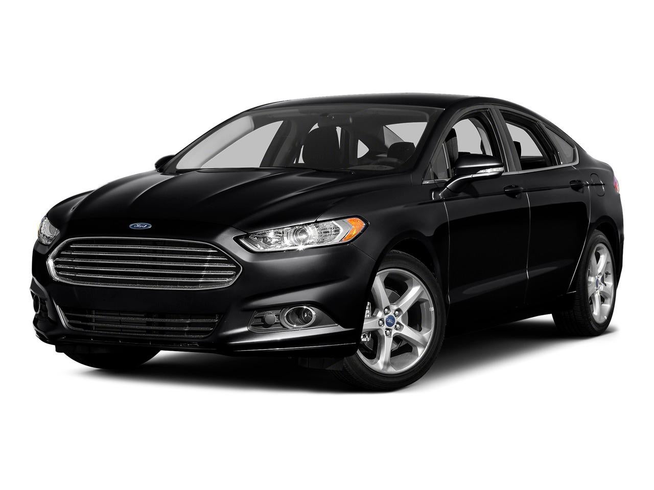 2016 Ford Fusion 4dr Sdn SE FWD