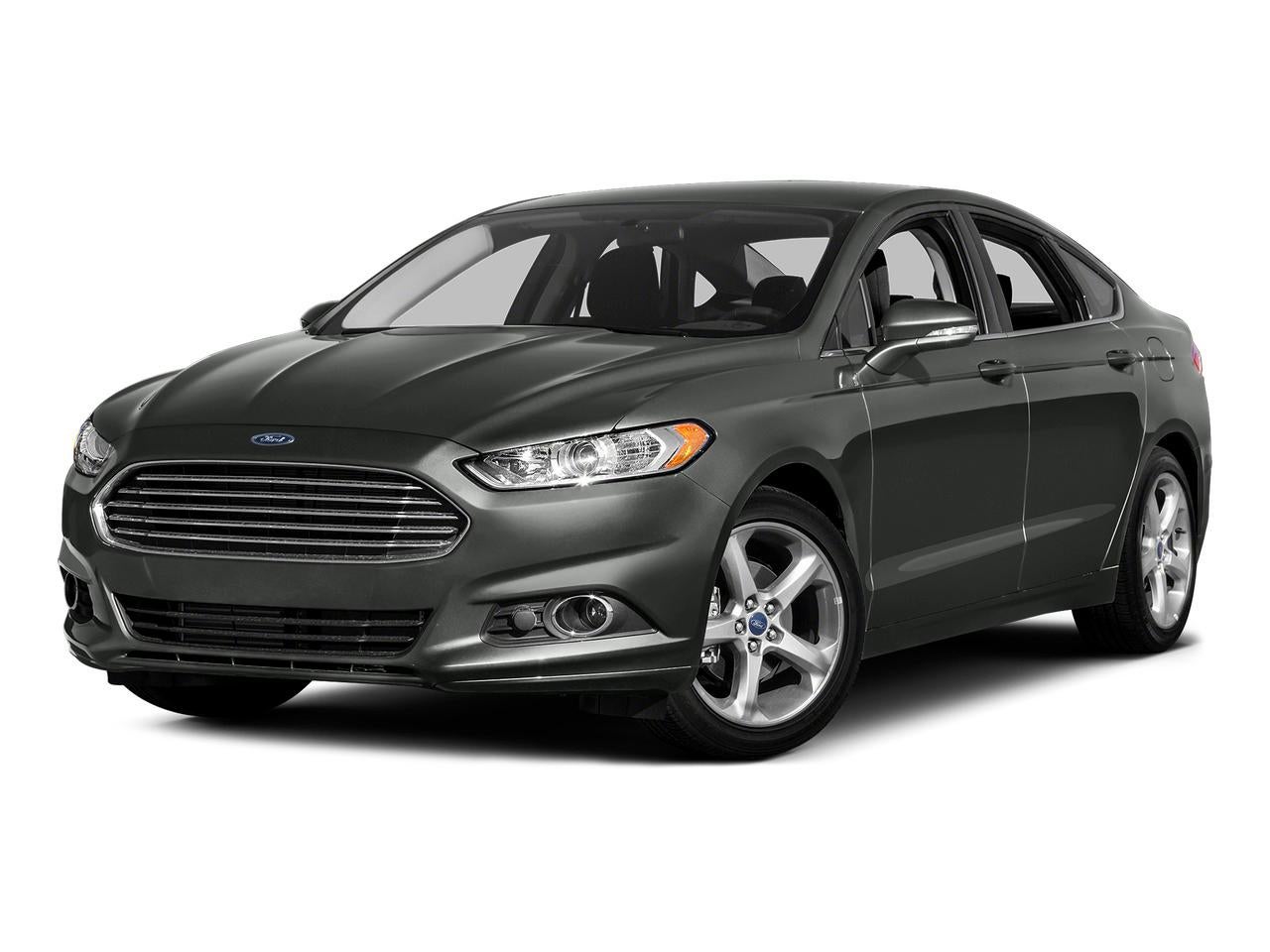 2016 Ford Fusion 4dr Sdn SE FWD