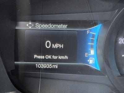 2019 Ford Fusion Energi Titanium FWD