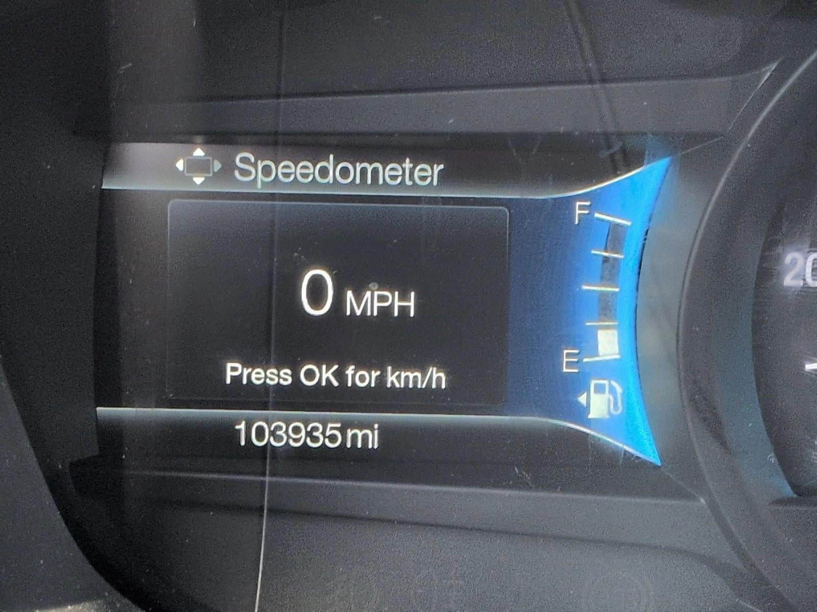 2019 Ford Fusion Energi Titanium FWD