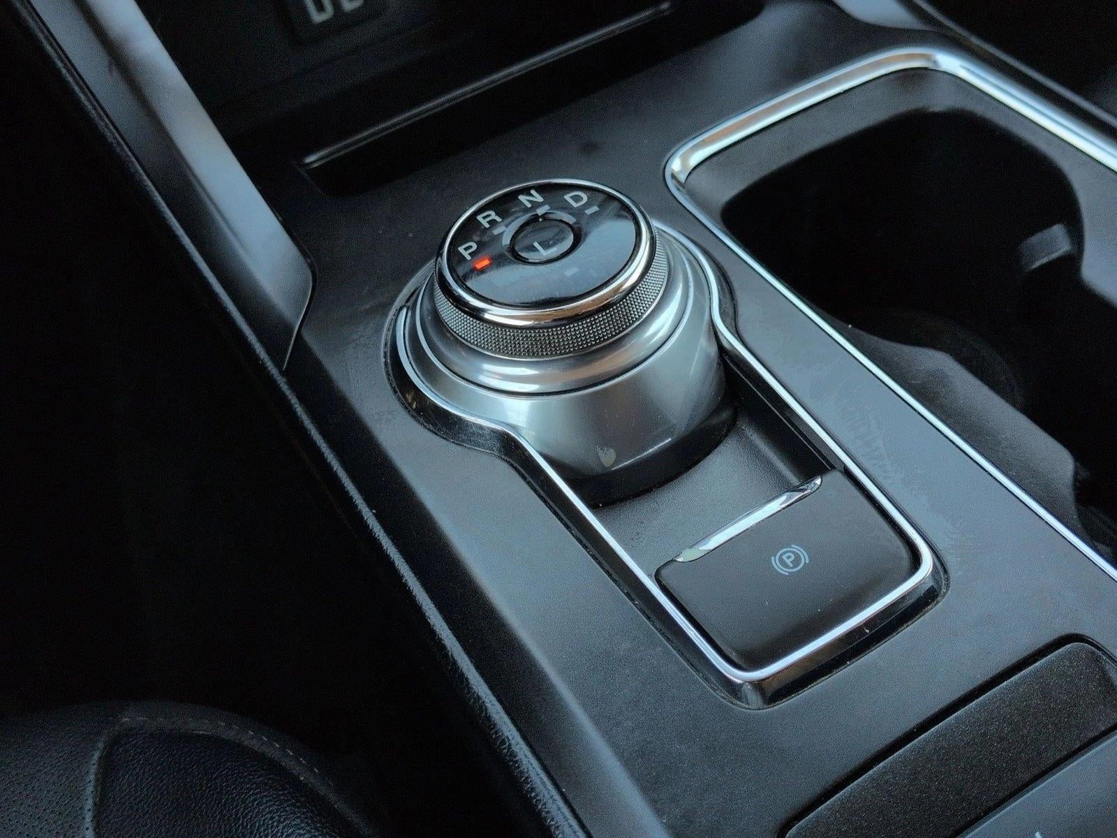 2019 Ford Fusion Energi Titanium FWD