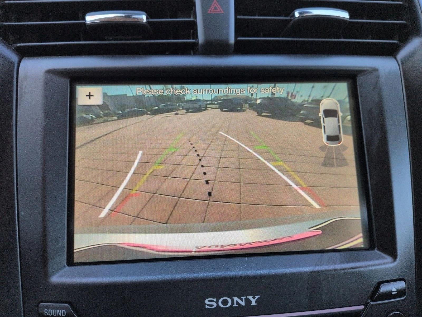 2019 Ford Fusion Energi Titanium FWD