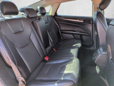 2019 Ford Fusion Energi Titanium FWD