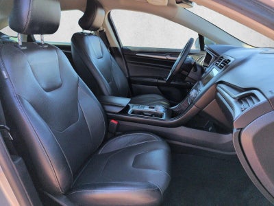 2019 Ford Fusion Energi Titanium FWD