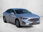 2019 Ford Fusion Energi Titanium FWD