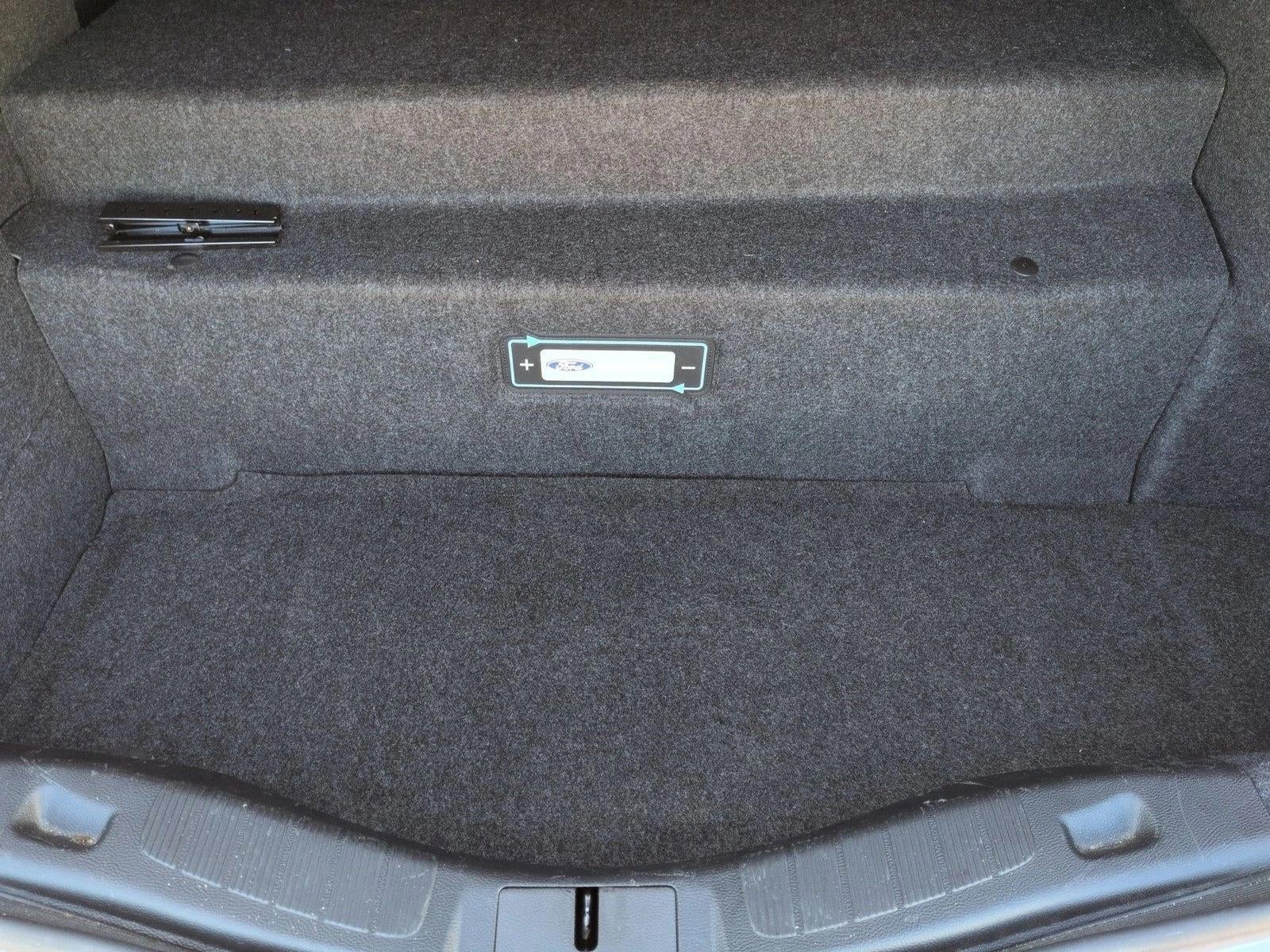 2019 Ford Fusion Energi Titanium FWD