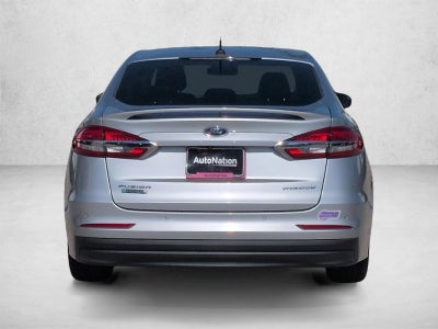 2019 Ford Fusion Energi Titanium FWD