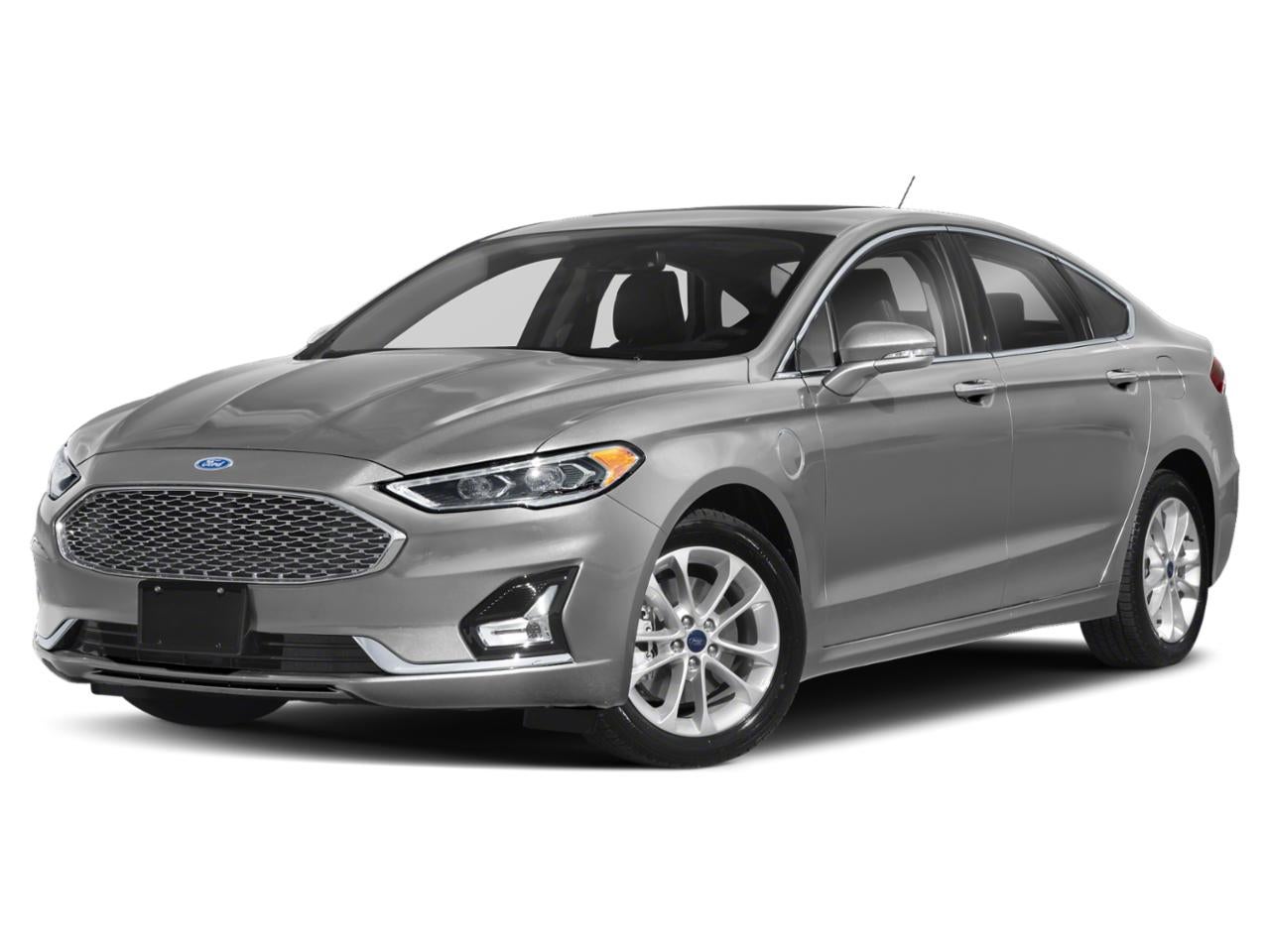 2019 Ford Fusion Energi Titanium FWD