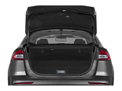 2019 Ford Fusion Energi Titanium FWD