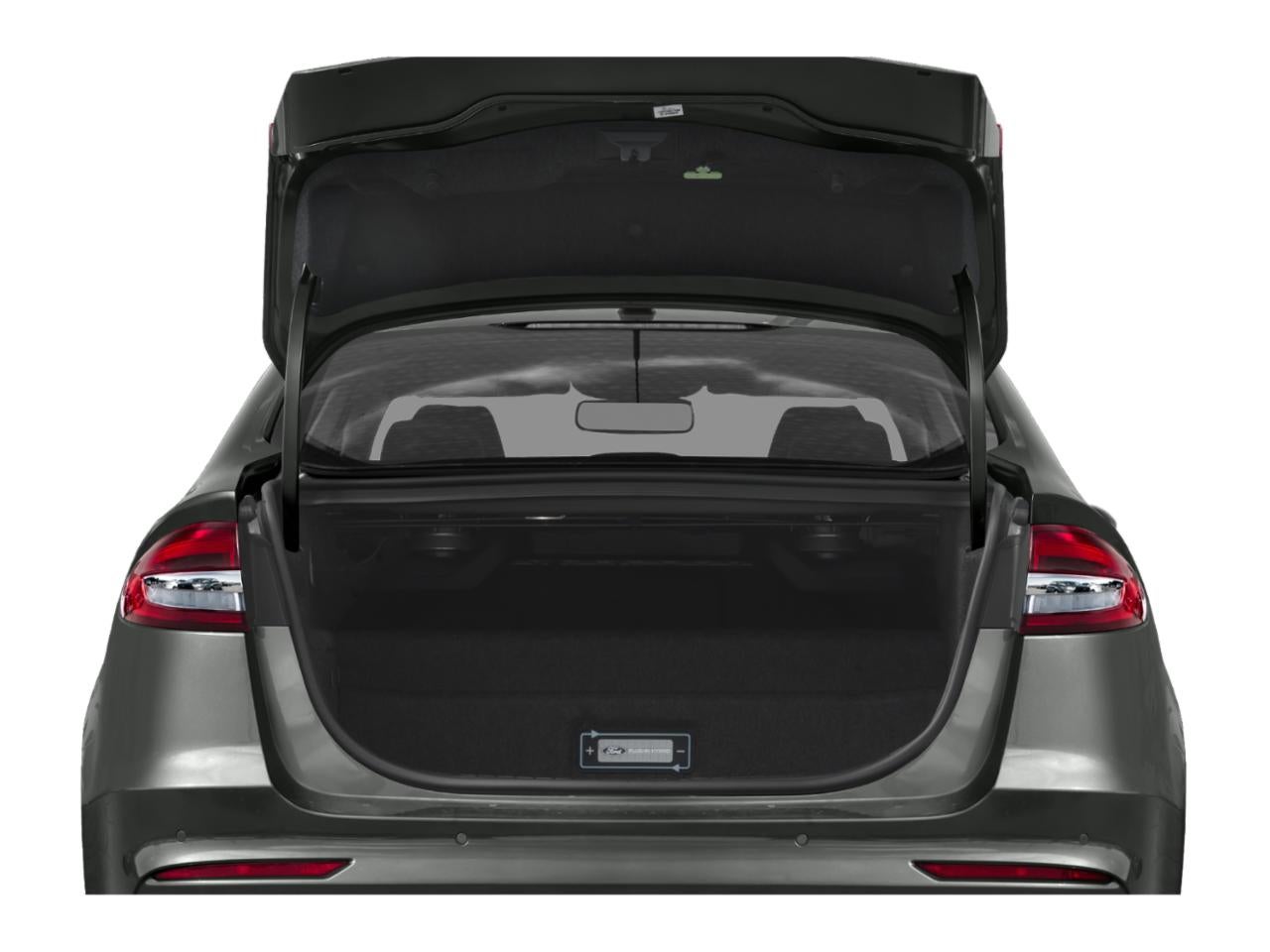 2019 Ford Fusion Energi Titanium FWD