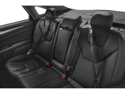 2019 Ford Fusion Energi Titanium FWD