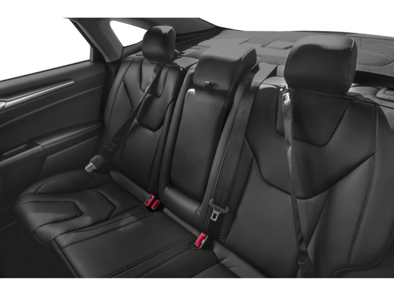 2019 Ford Fusion Energi Titanium FWD