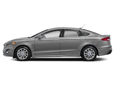 2019 Ford Fusion Energi Titanium FWD