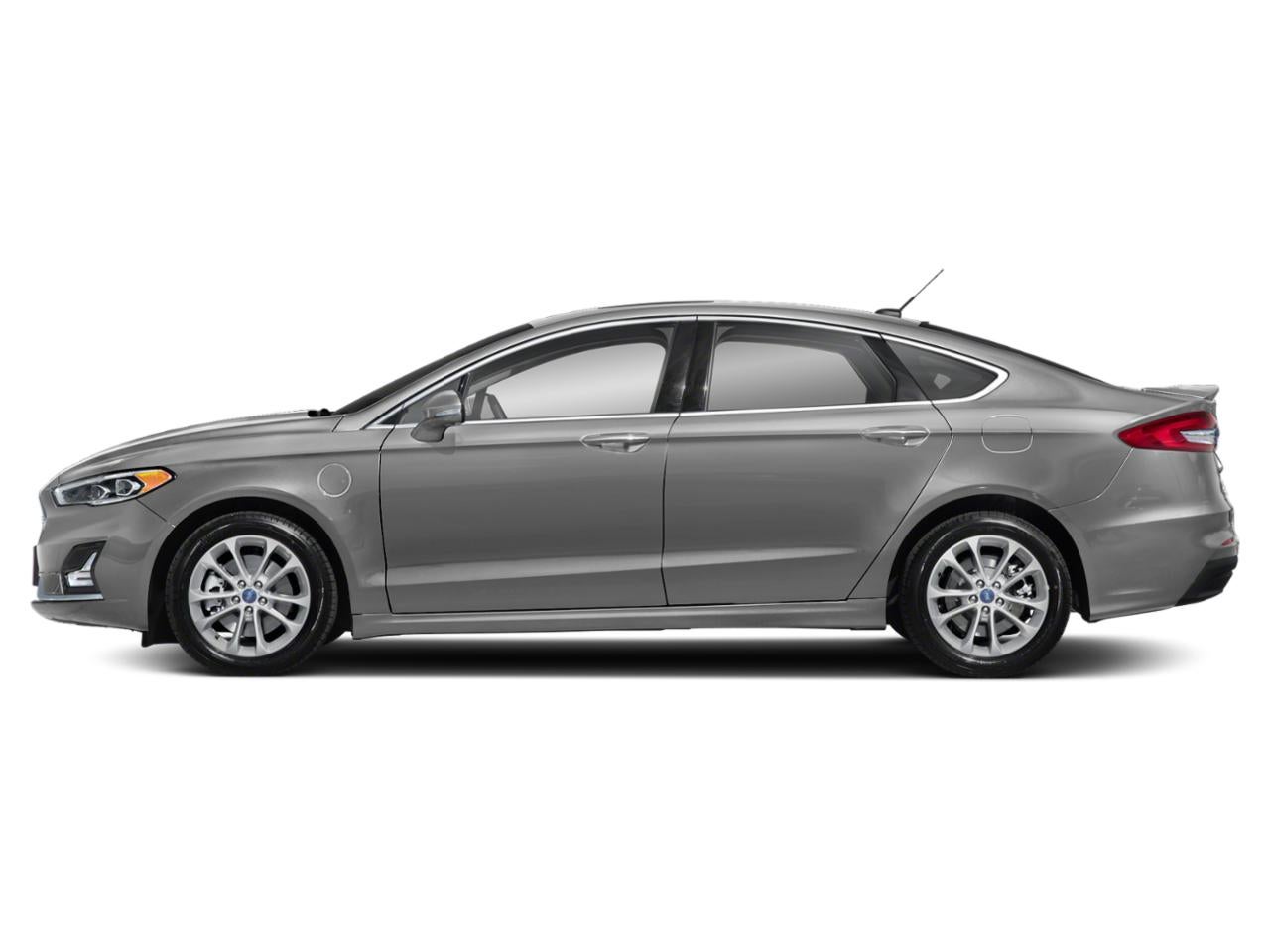 2019 Ford Fusion Energi Titanium FWD