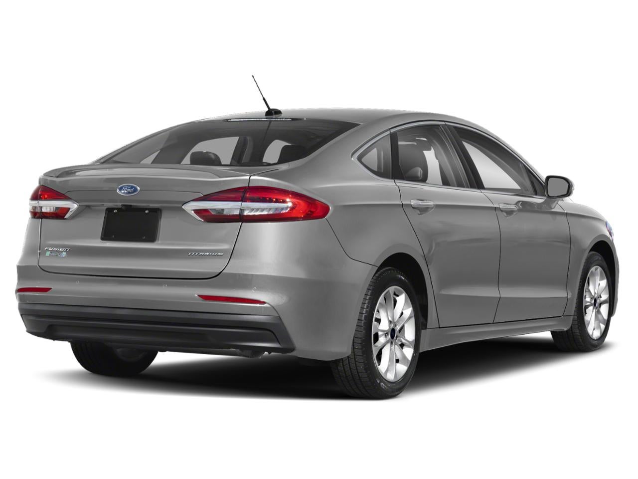 2019 Ford Fusion Energi Titanium FWD
