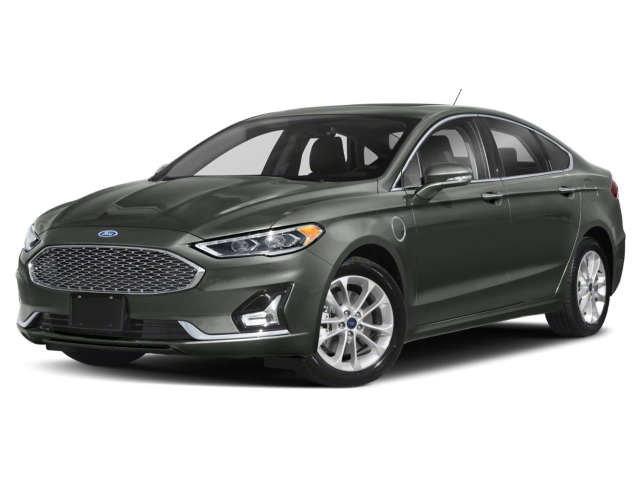 2019 Ford Fusion Energi Titanium FWD