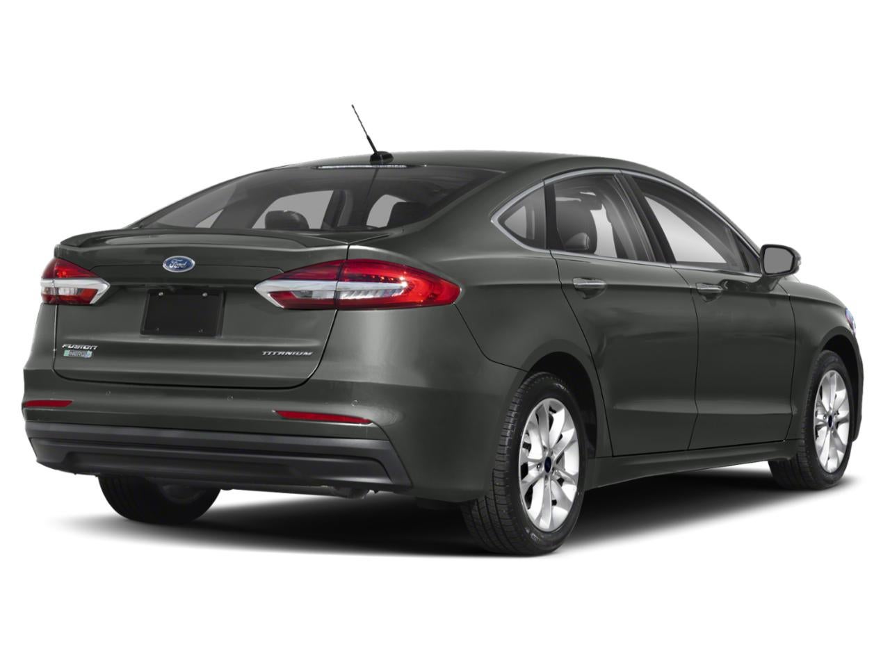 2019 Ford Fusion Energi Titanium FWD