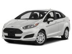 2015 Ford Fiesta 4dr Sdn SE