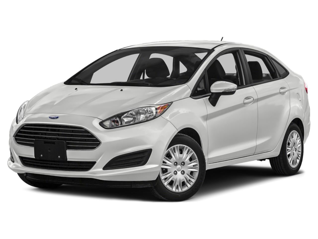 2015 Ford Fiesta 4dr Sdn SE