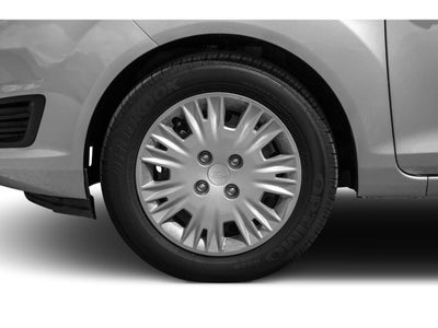 2015 Ford Fiesta 4dr Sdn SE