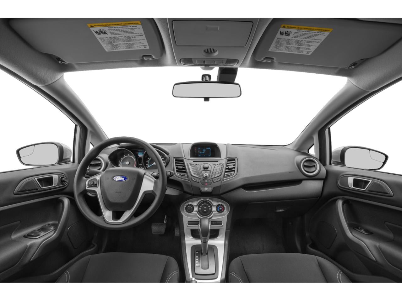 2015 Ford Fiesta 4dr Sdn SE