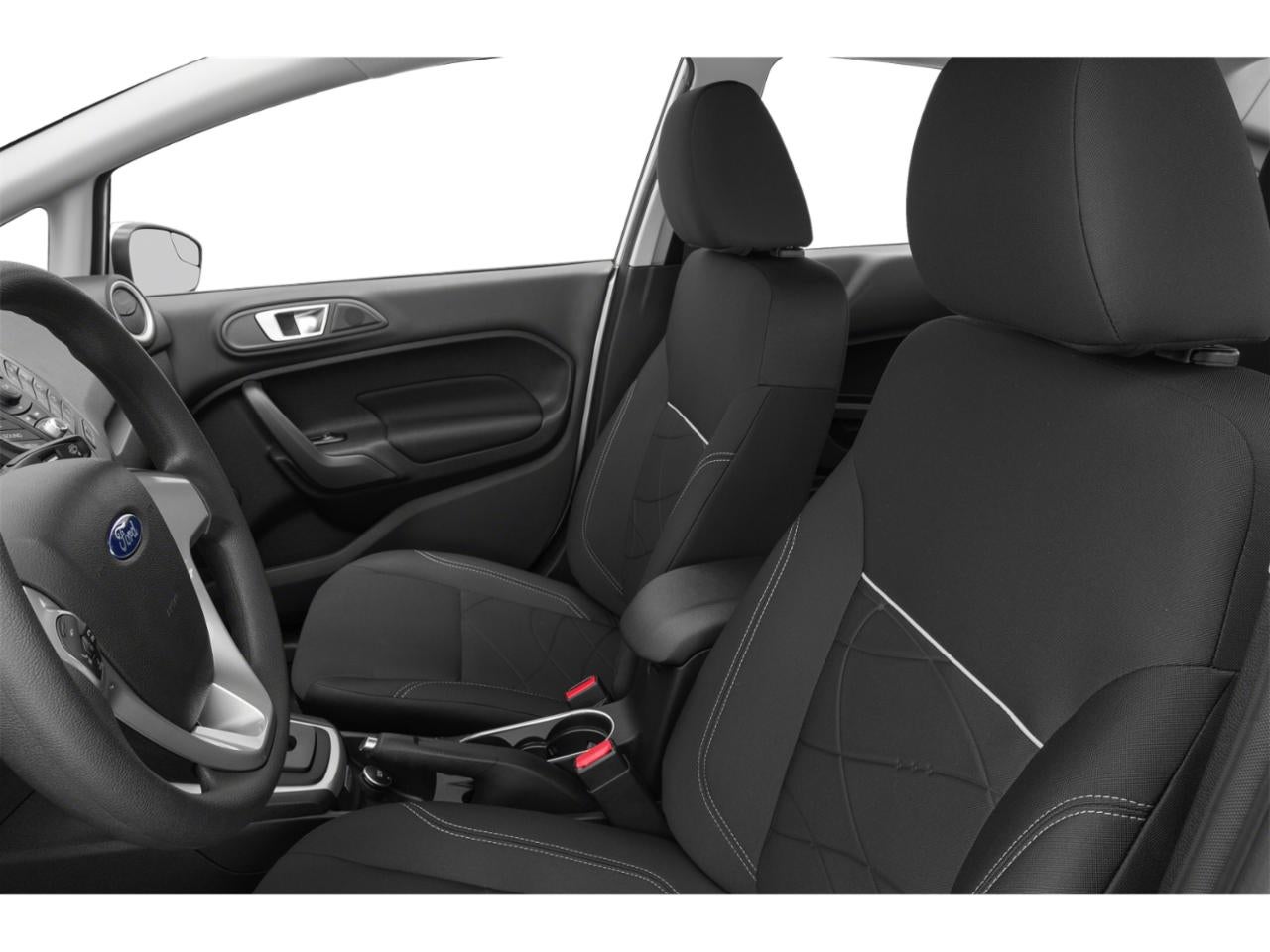 2015 Ford Fiesta 4dr Sdn SE