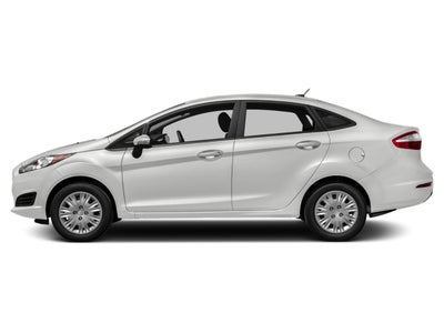 2015 Ford Fiesta 4dr Sdn SE