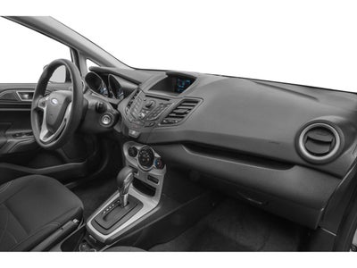 2015 Ford Fiesta 4dr Sdn SE