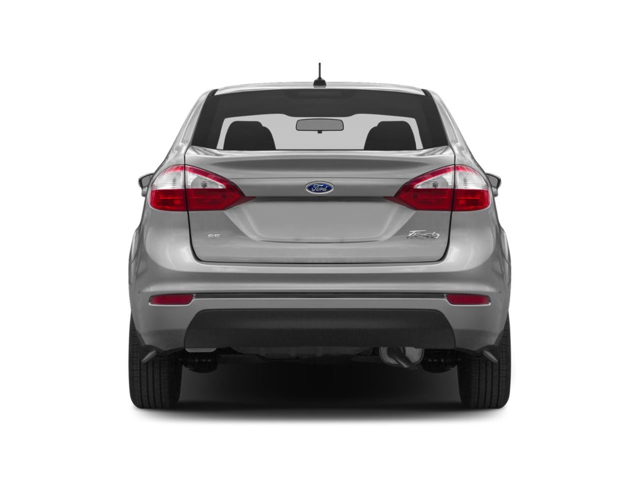 2015 Ford Fiesta 4dr Sdn SE