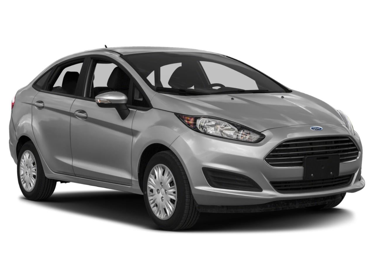 2015 Ford Fiesta 4dr Sdn SE