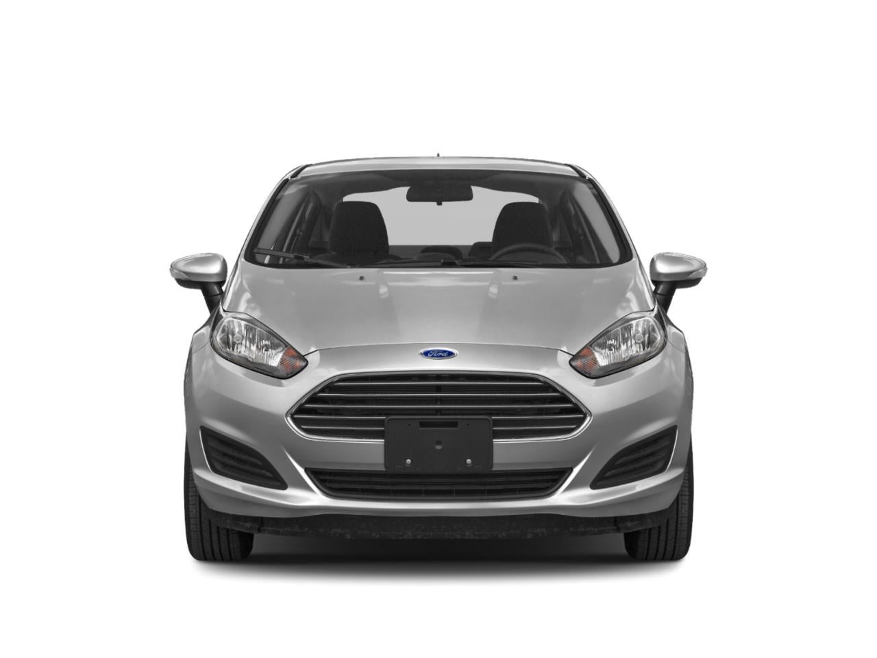 2015 Ford Fiesta 4dr Sdn SE